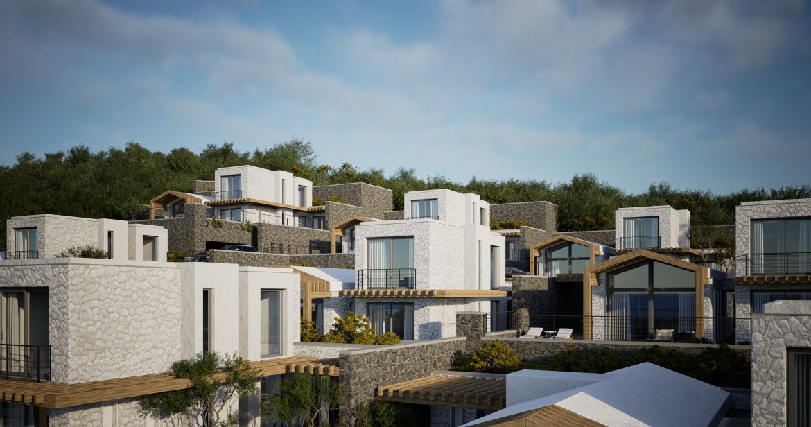 Gümüşlük Villa Projesi - Görsel 7